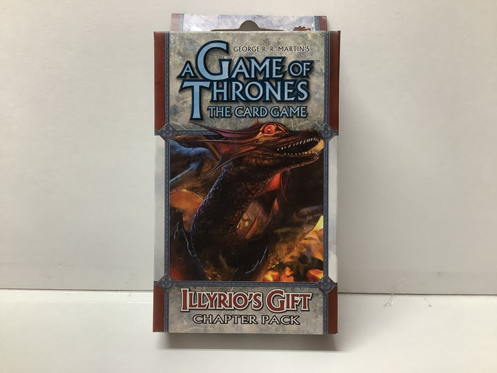 A Game of Thrones: The Card Game Brotherhood Without Banners Chapter Packs