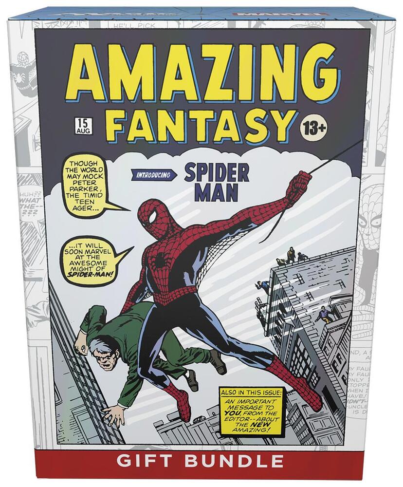 MTG: Marvel`s Spider Man Gift Bundle