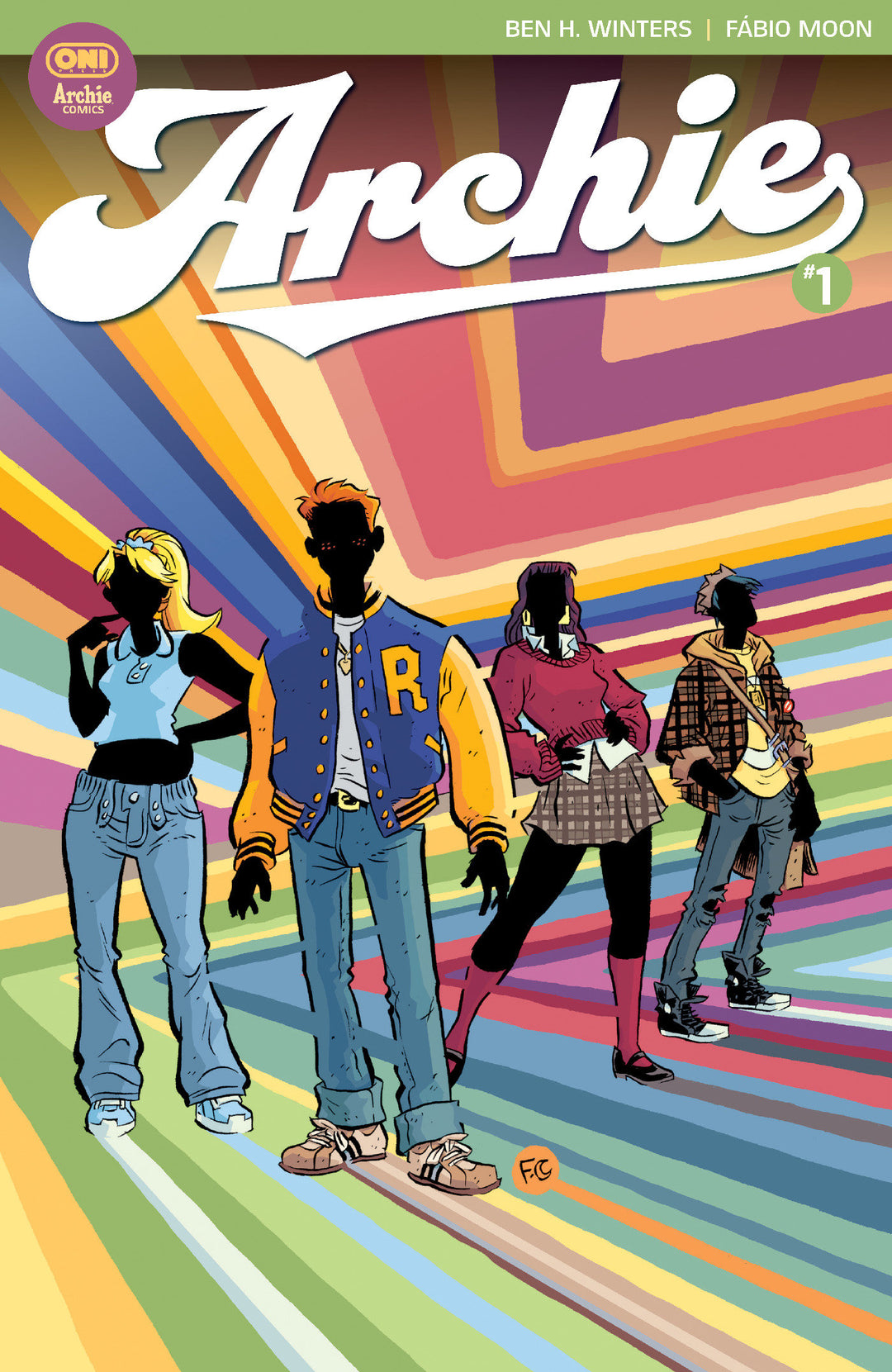 Archie (2026) #1 Cover B Fabio Moon Variant