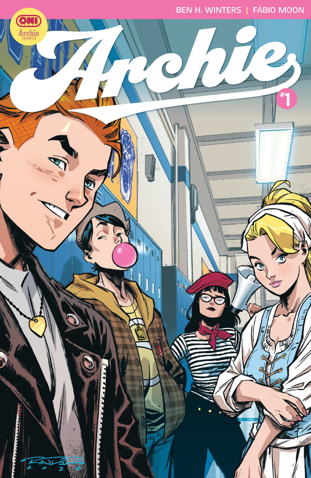 Archie (2026) #1 Cover D Khary Randolph Variant