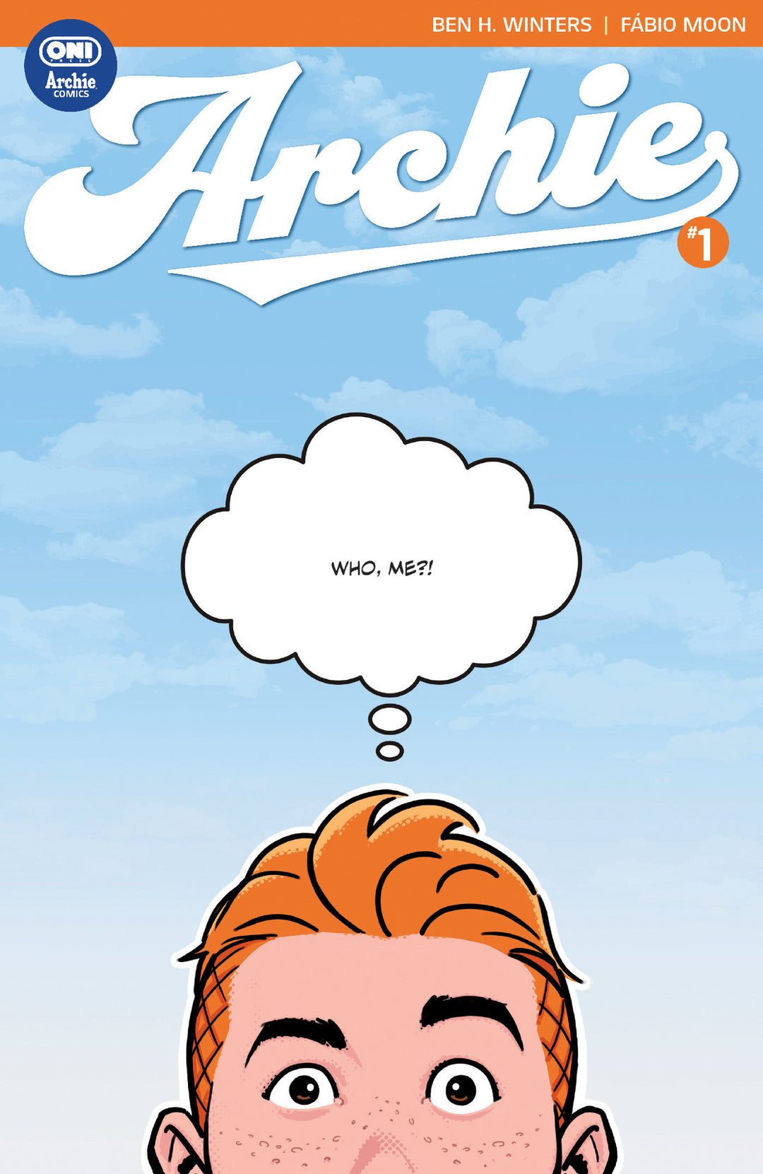 Archie (2026) #1 Cover H (1:10) Kano Teaser Variant