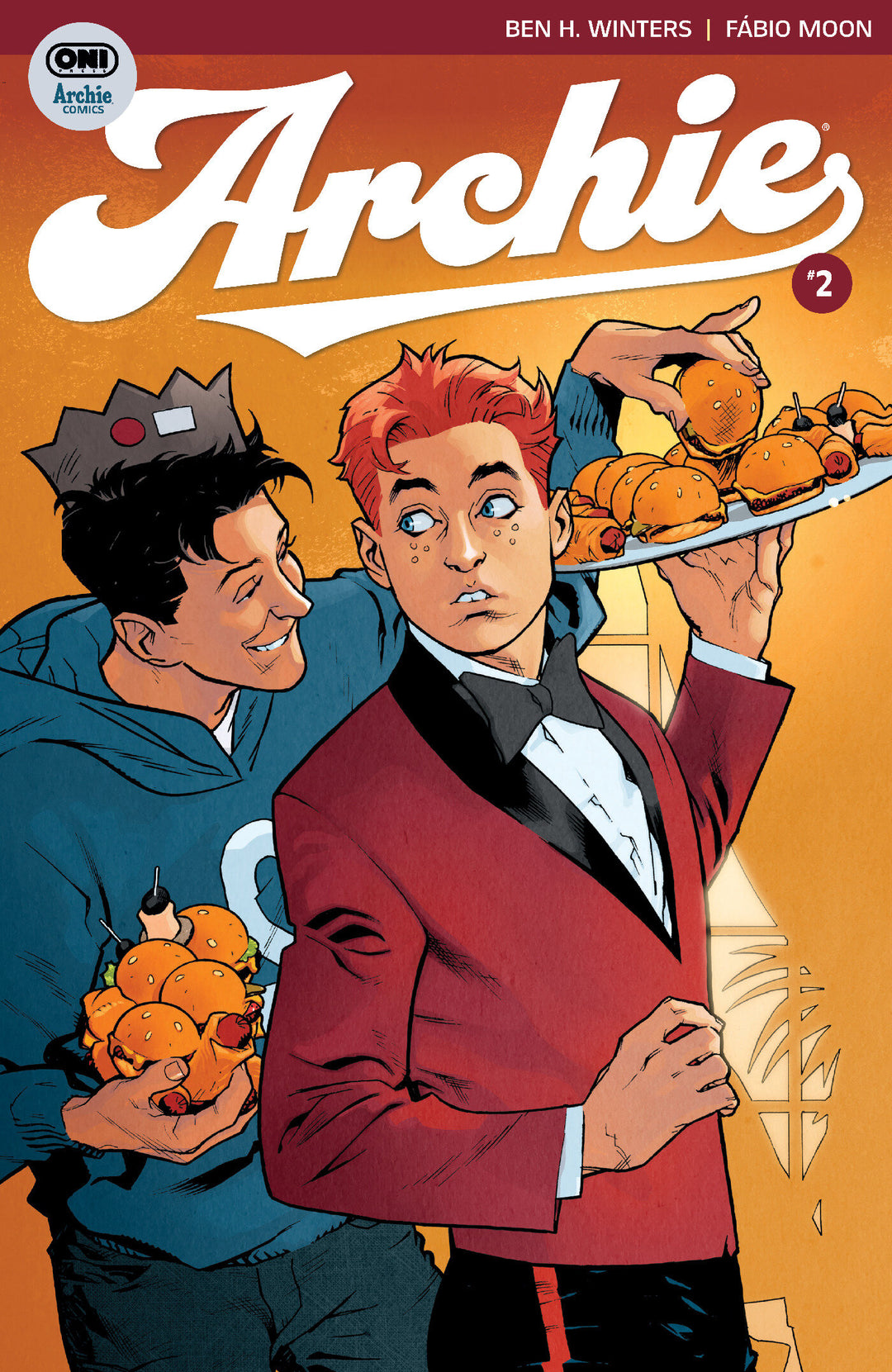 Archie (2026) #2 Cover A Stuart Immonen