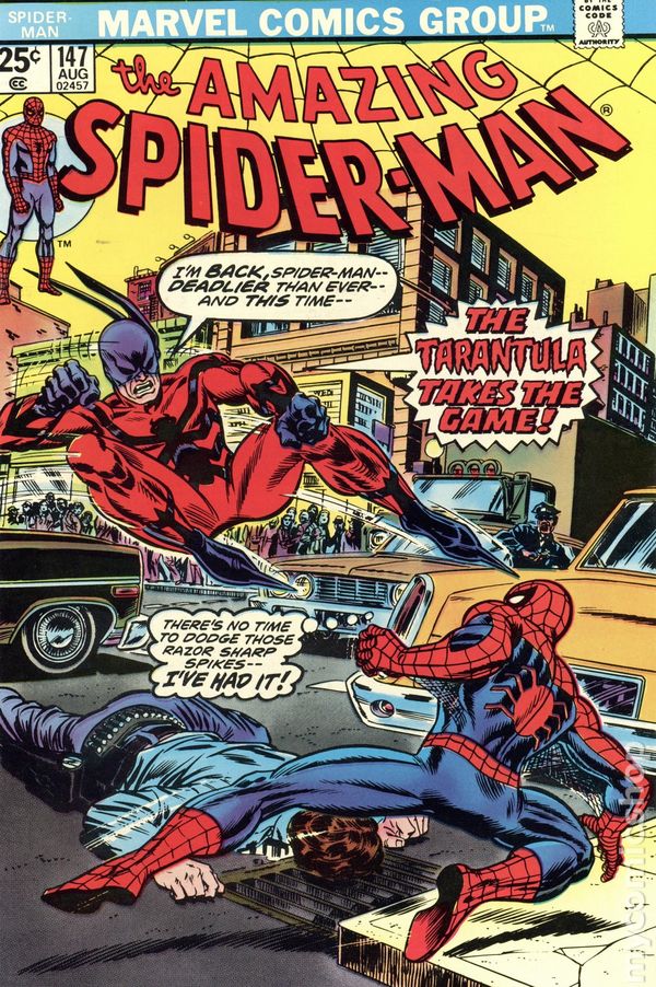 Amazing Spider-Man (1963) #147 VF-