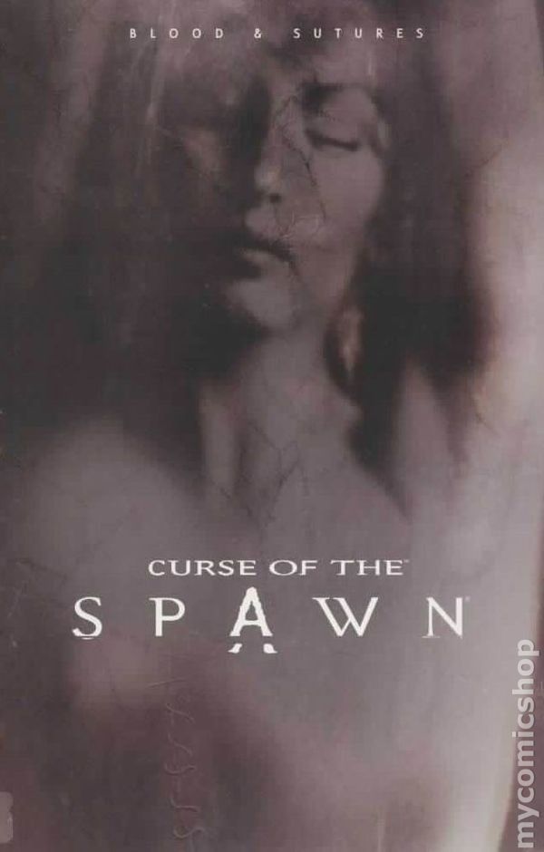 Curse of the Spawn Book 02 Blood & Sutures