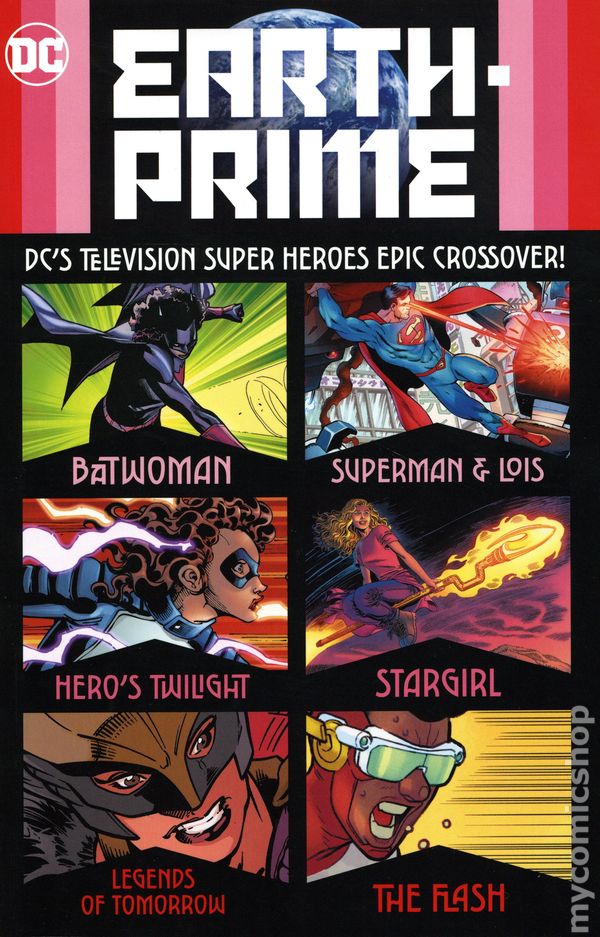 Earth-Prime TPB