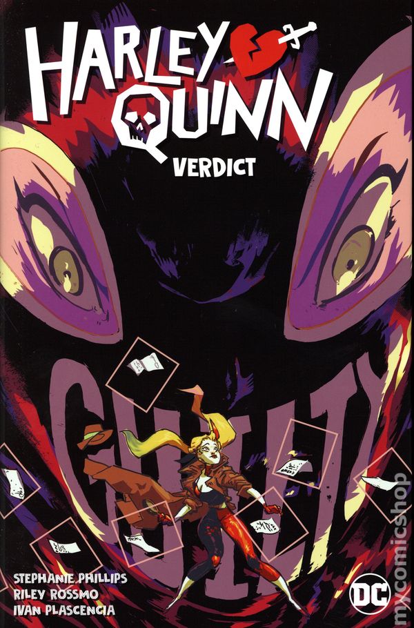 Harley Quinn (2021) Hardcover Volume 03 Verdict