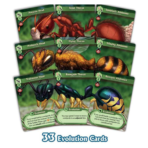 March of the Ants: Evolved Edition (2025)