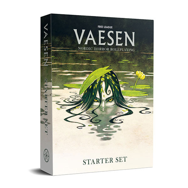 Vaesen Nordic Horror RPG: Starter Set (2025)