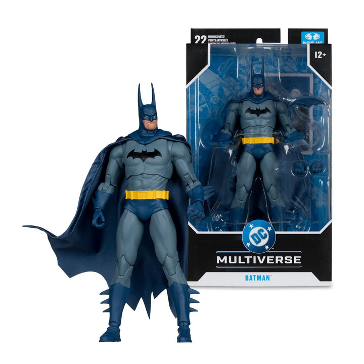 DC Multiverse: Wave 5 - Batman "Haunted Gotham" (7-Inch Scale) Action Figure
