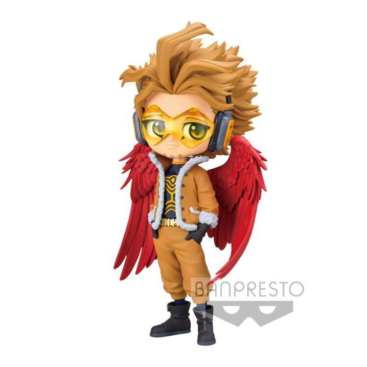 My Hero Academia Q Posket Hawks (Ver.A)