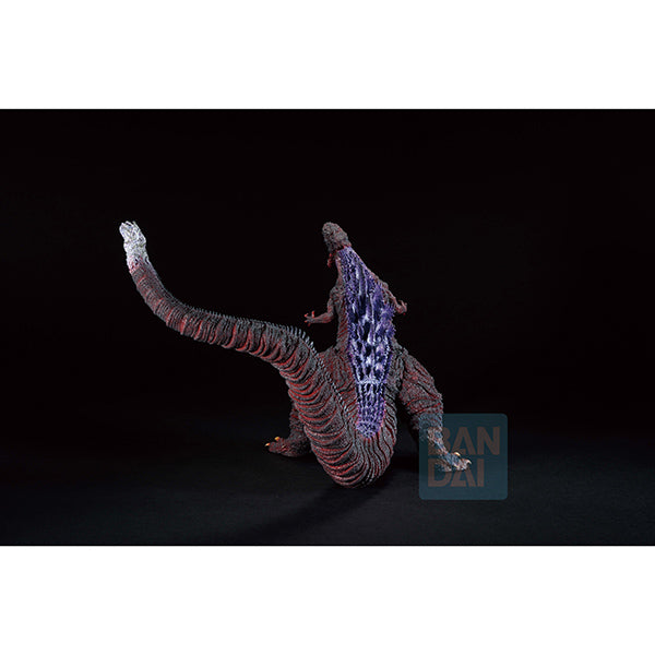 Godzilla Figure: Monsterlise Ichibansho Figure Shin Godzilla- Monster Stampede- Godzilla(2016)