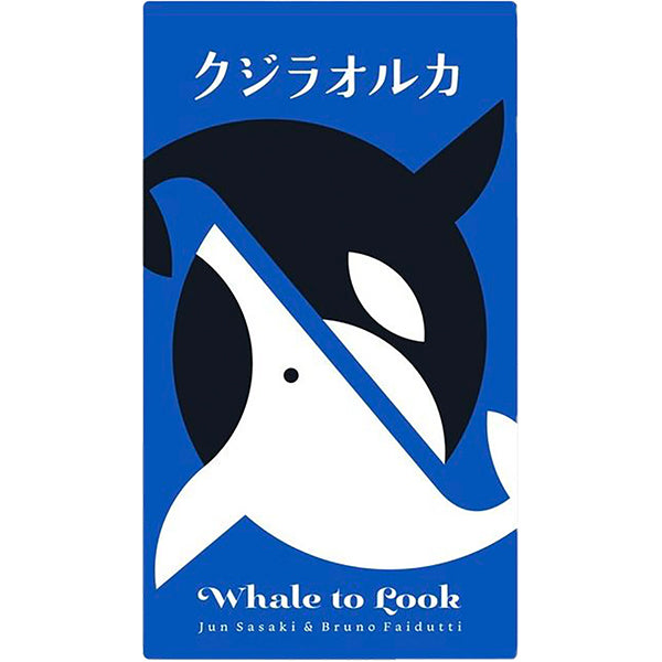 Whale to Look (2024)