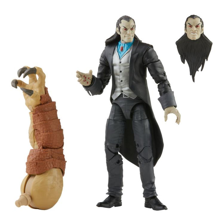 Spider-Man Marvel Legends Morlun (Marvel's Armadillo BAF)