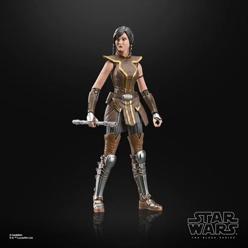 Star Wars: The Black Series - Satele Shan (The Old Republic) 6in Action Figure