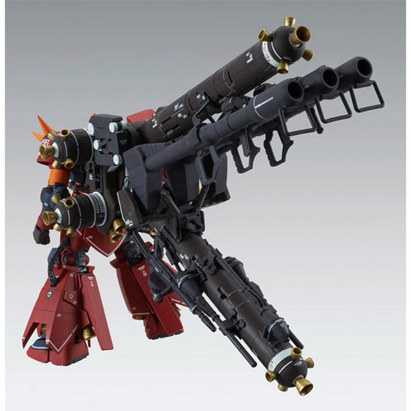 Gundam Model Kit: MG 1/100- Zaku High Mobility Type "Psycho Zaku" Ver.Ka- Gundam Thunderbolt
