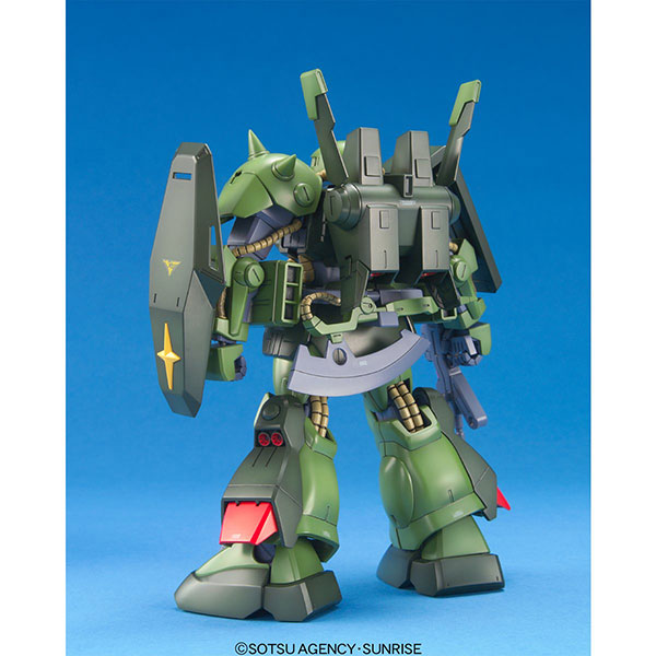 Gundam Model Kit: MG 1/100- Hi-Zack