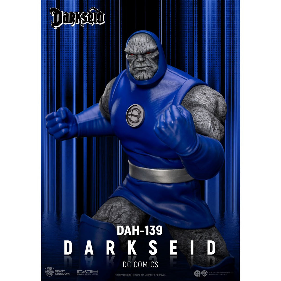DC Comics: Darkseid (DAH-139) - Dynamic Heroes Action Figure