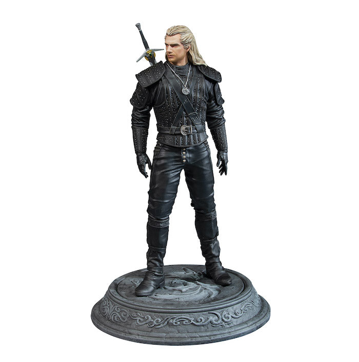 Witcher (Netflix) Geralt Figure