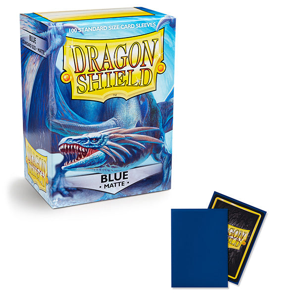 Dragon Shield: Matte Sleeves (100)