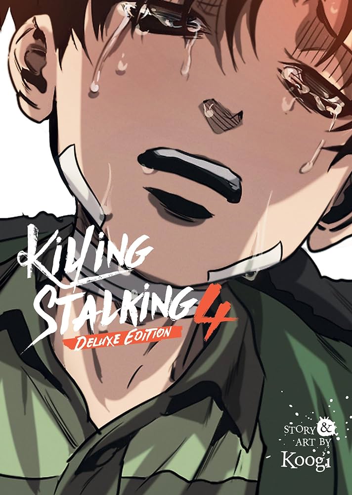 Killing Stalking Deluxe Edition Graphic Novel Volume 04 (Mature)