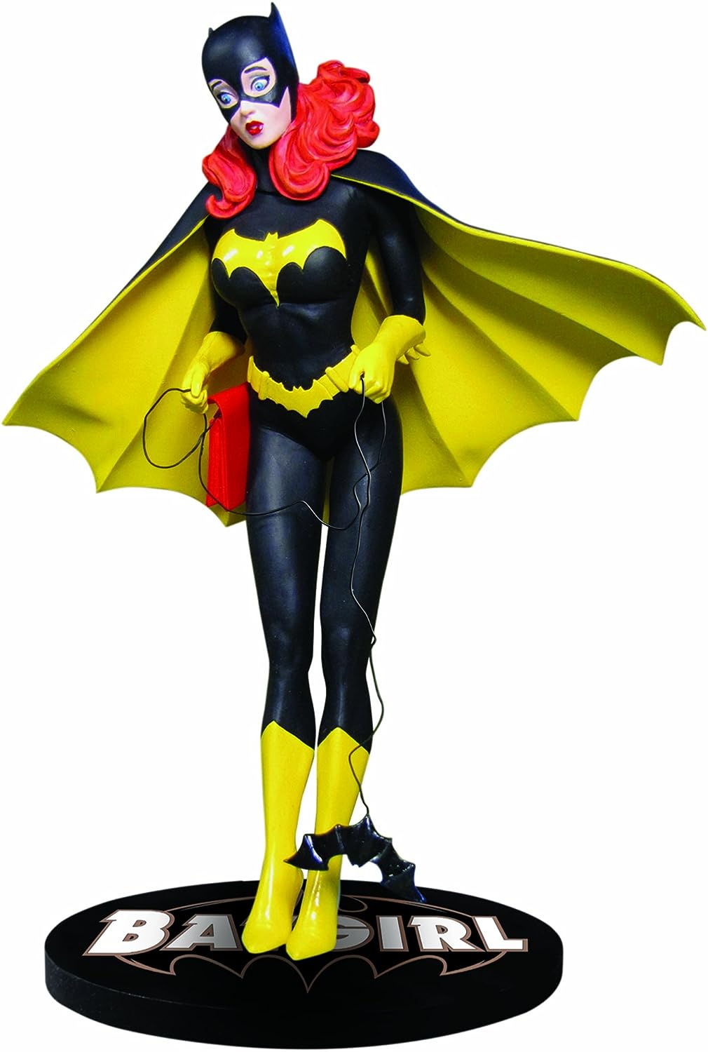 DC Direct Cover Girls of the DC Universe: Batgirl Statue