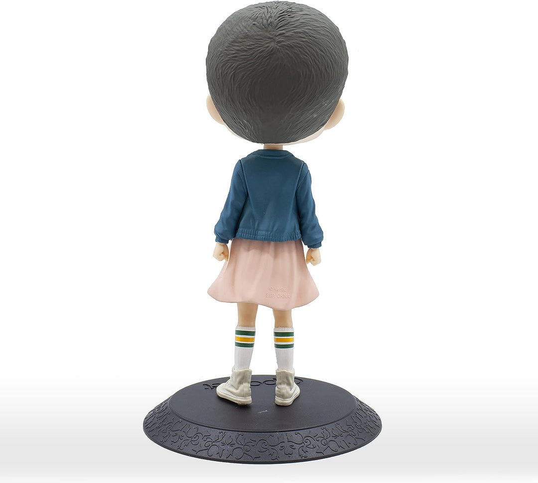 Stranger Things Eleven Vol. 1 Q Posket Figure