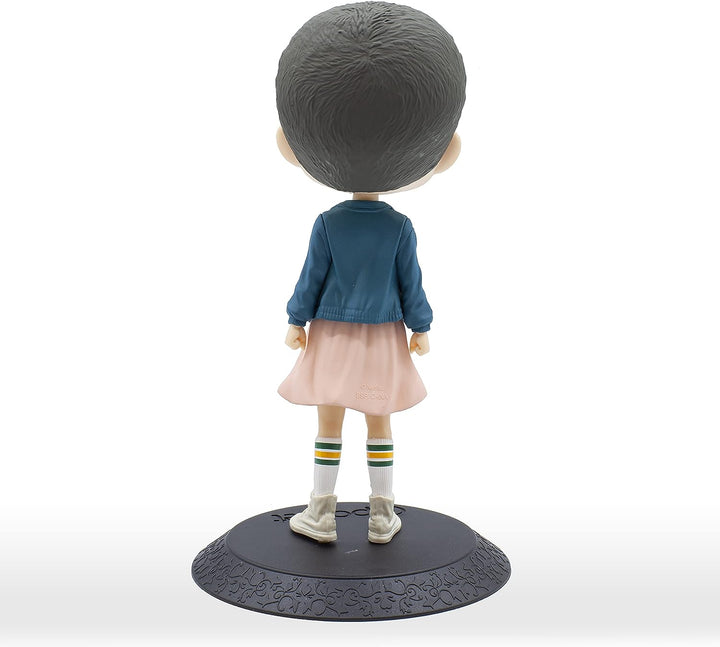 Stranger Things Eleven Vol. 1 Q Posket Figure