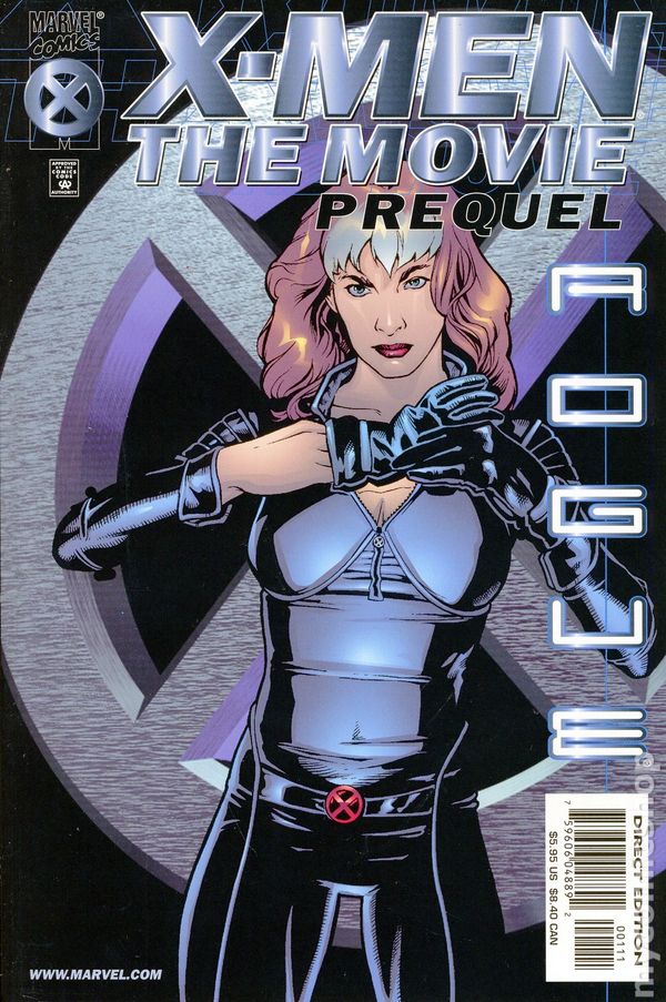 X-Men The Movie Rogue Prequel