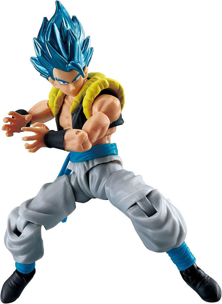 Dragon Ball Figure: Dragon Ball Evolve- Super Saiyan God Super Saiyan Gogeta