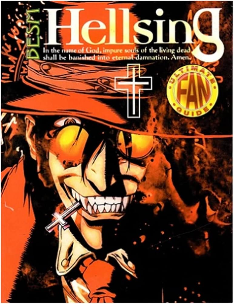 Hellsing Ultimate Fan Guide Volume 01