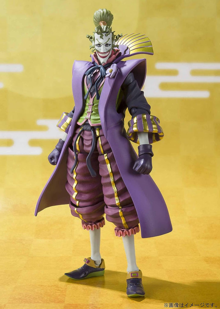 S.H.Figuarts The Joker Demon King of The Sixth Heaven Ninja Batman Action Figure