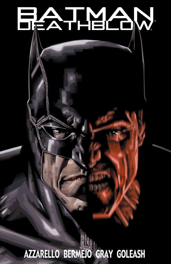 Batman Deathblow After the Fire #3 (of 3) <BINS>