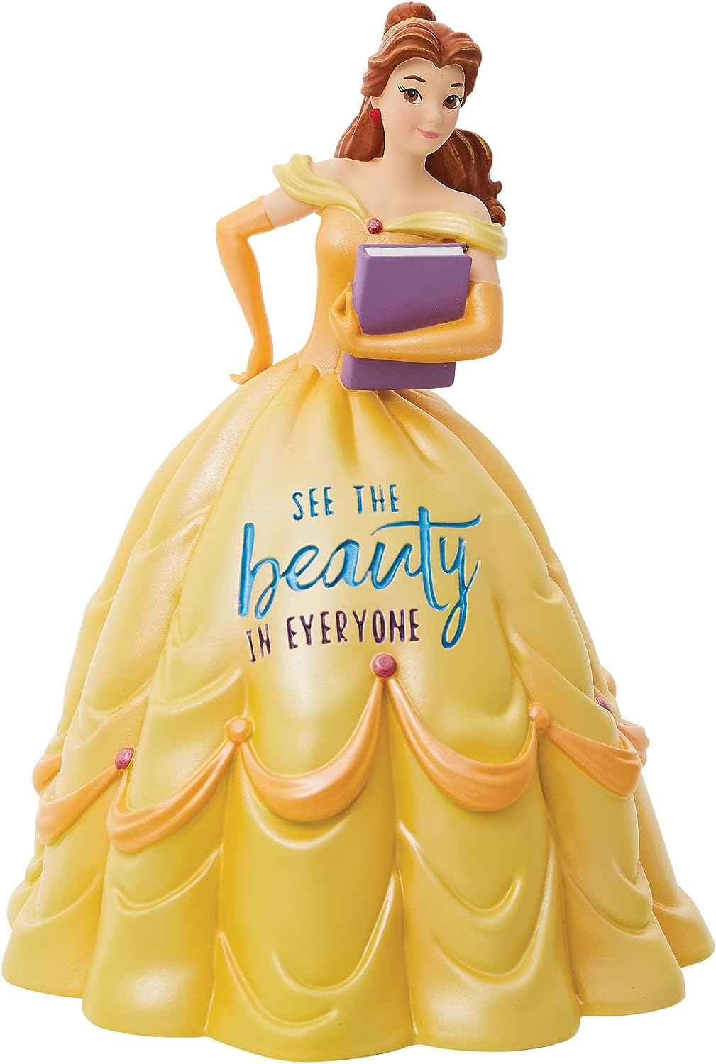 Belle Princess Expressions Figurine