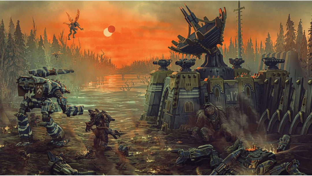BattleTech: Gothic (2025)
