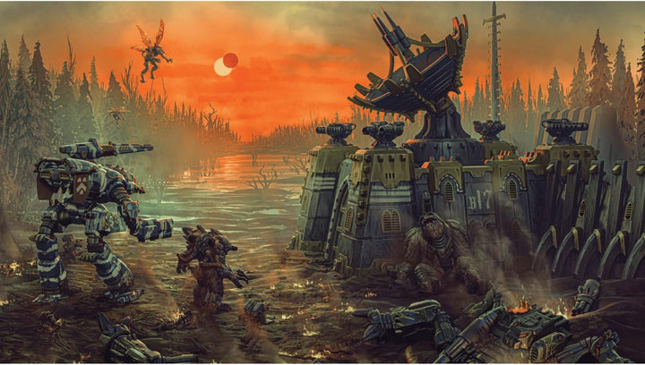BattleTech: Gothic (2025)
