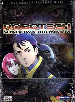 Robotech Shadow Chronicles (DVD) ~Previously Viewed~