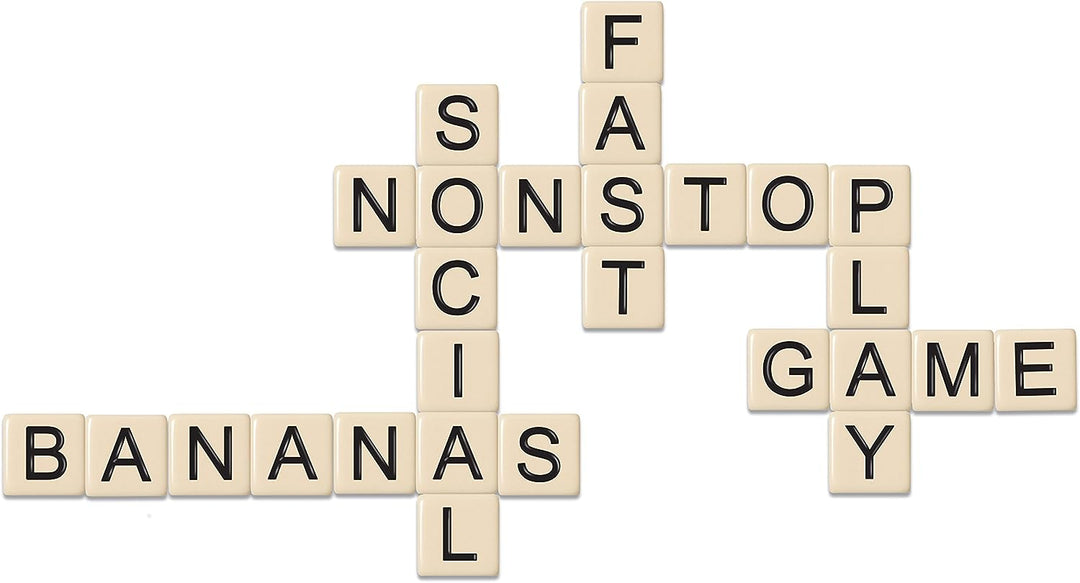 Bananagrams (2018)