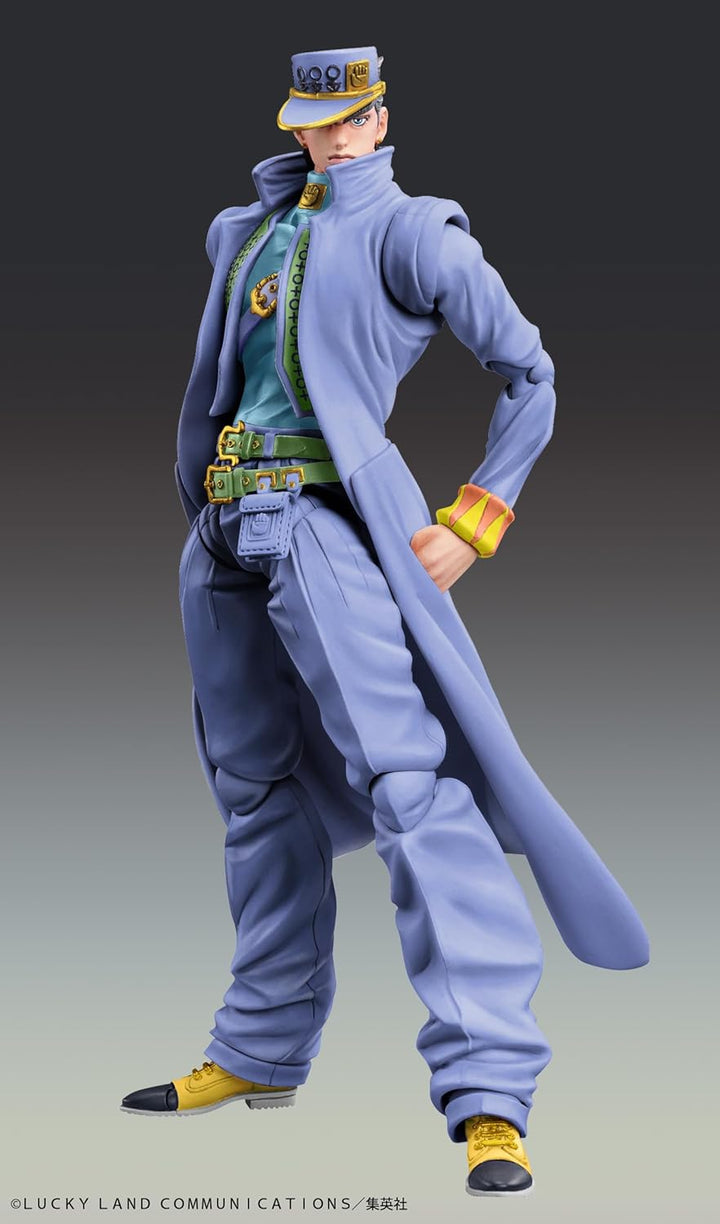 Medicos JoJo’s Bizarre Adventure Part 4: Jotaro Kujo (2nd Ver.) Chozokado Super Action Statue