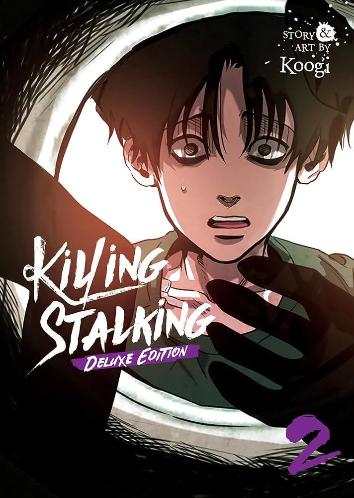 Killing Stalking Deluxe Edition Graphic Novel Volume 02 (Mature)