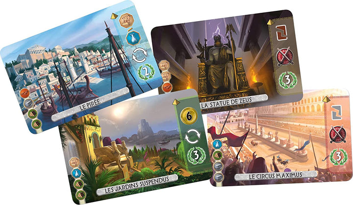 7 Wonders Duel (2015)