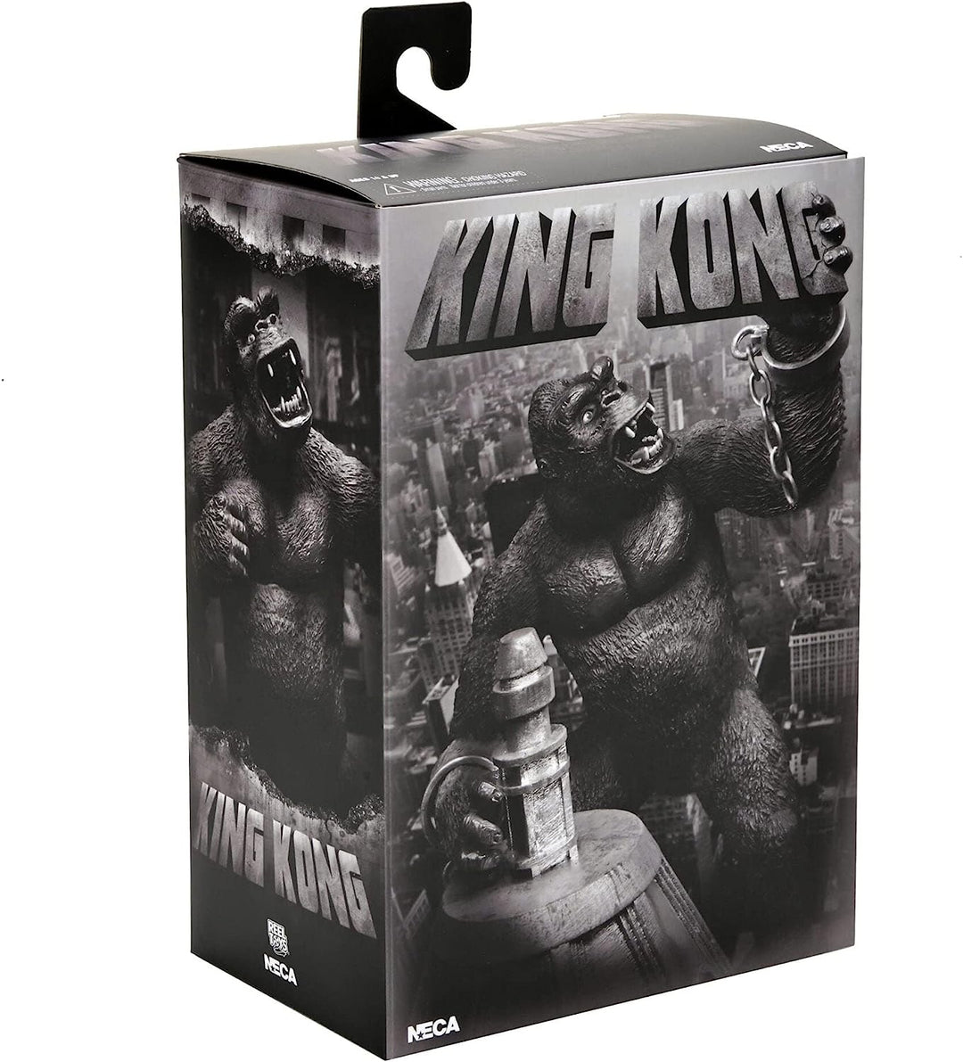  NECA King Kong: Skull Island Ultimate 7 Action Figure : Toys &  Games