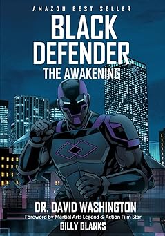 Black Defender: The Awakening TPB