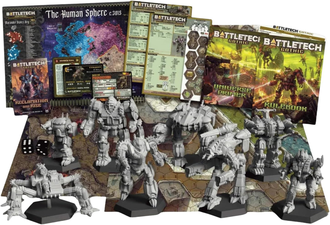 BattleTech: Gothic (2025)