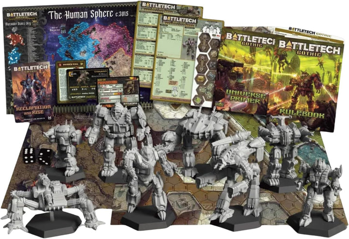 BattleTech: Gothic (2025)