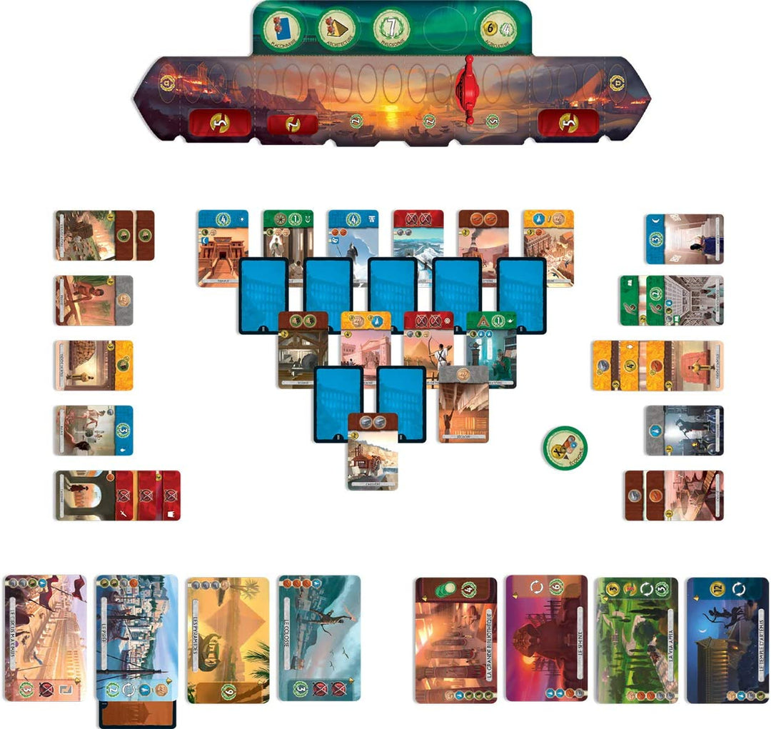 7 Wonders Duel (2015)