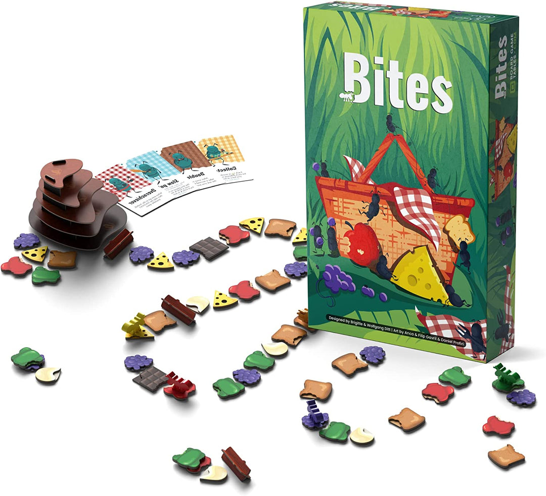 Bites (2020)