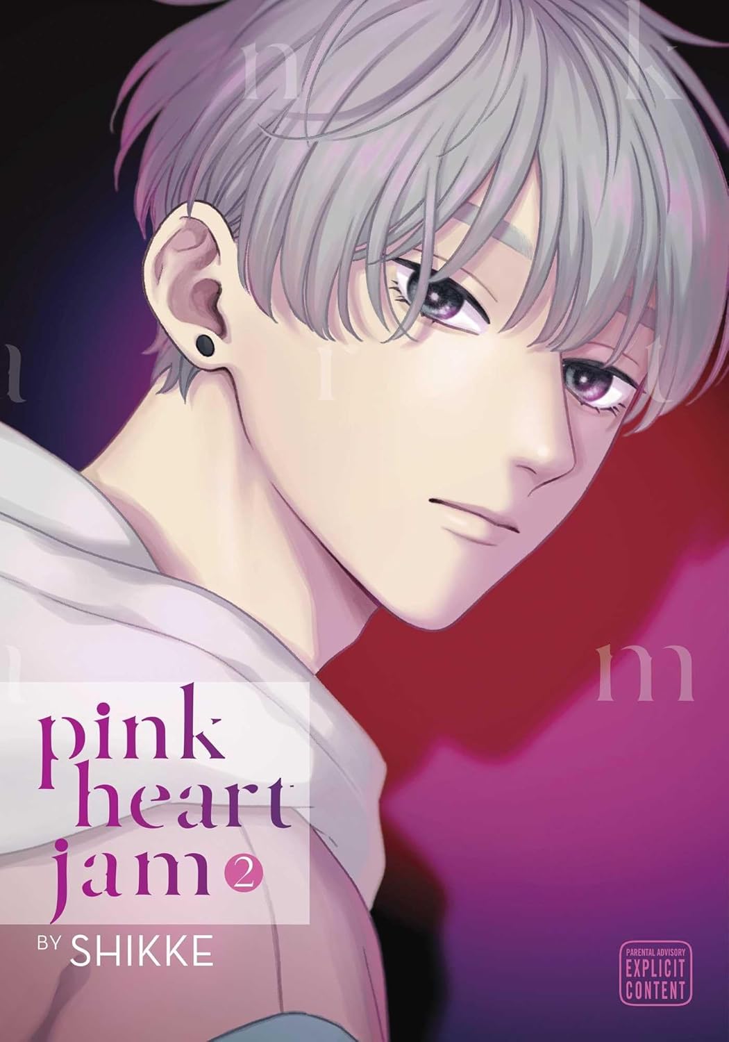 Pink Heart Jam Graphic Novel Volume 02 (Mature)