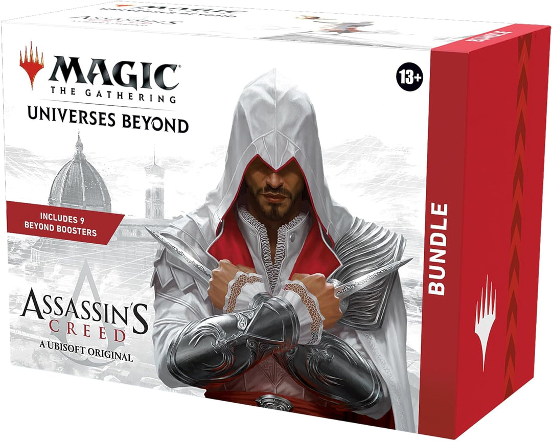 Magic The Gathering Ccg Assassins Creed Bundle