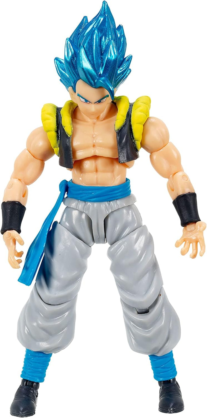 Dragon Ball Figure: Dragon Ball Evolve- Super Saiyan God Super Saiyan Gogeta
