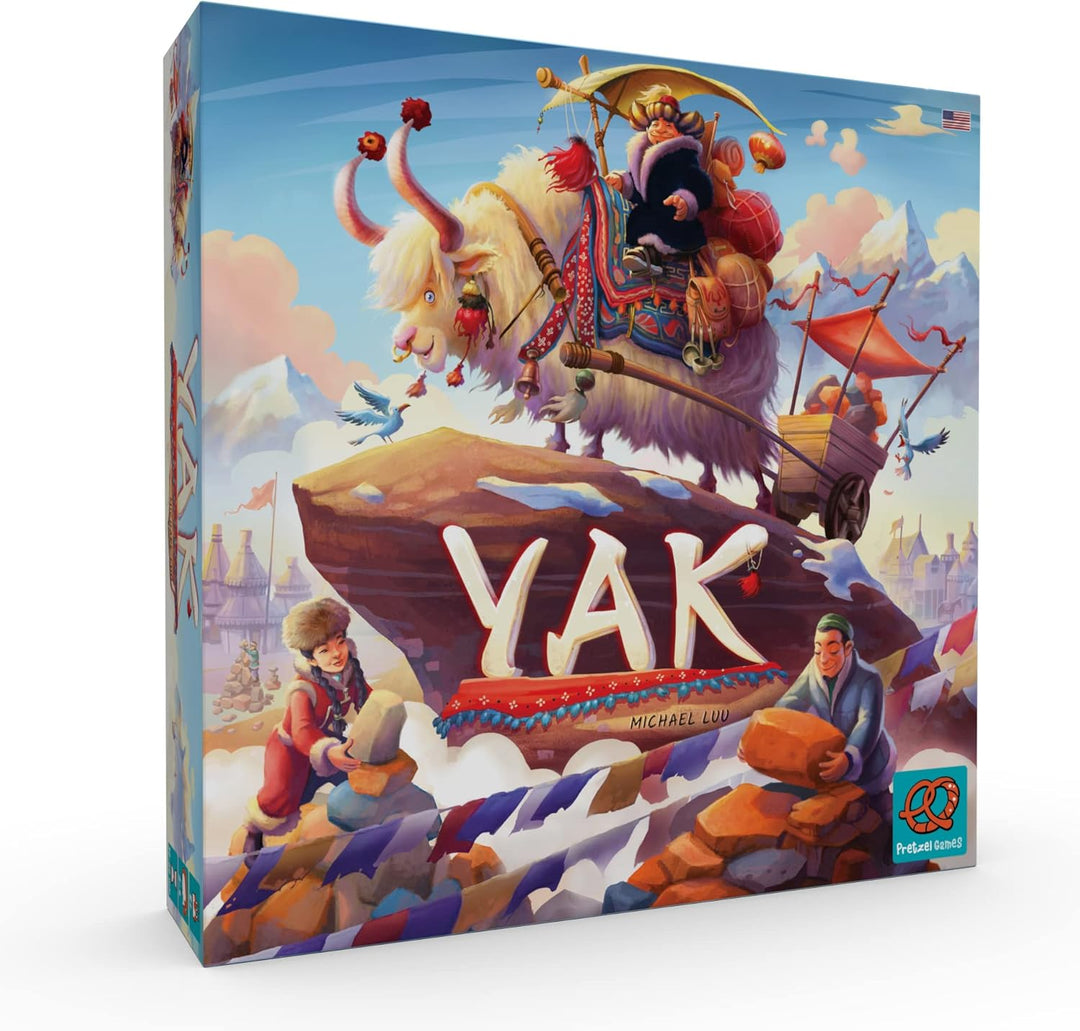 Yak (2021)